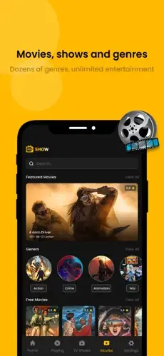 thoptv-apk-download-for-android Movies and shows